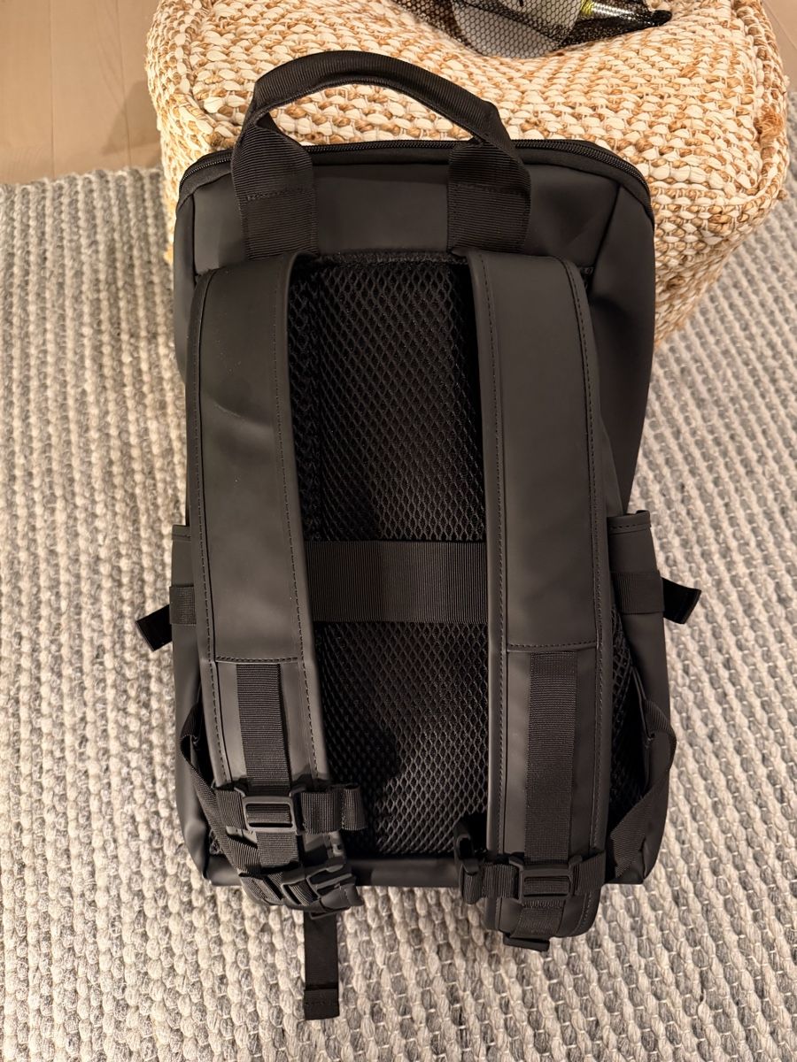 Rains Rucksäcke: RAINS Rucksack - Texel Cargo Back – Neu (gemäss Beschreibung) aus Saland von FabiolaN 2