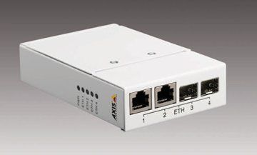Axis Unità & Adattatore: AXIS T8604 Media Converter Switch – Nuovo (secondo la descrizione) da Muttenz venduto da Convergint-Schweiz