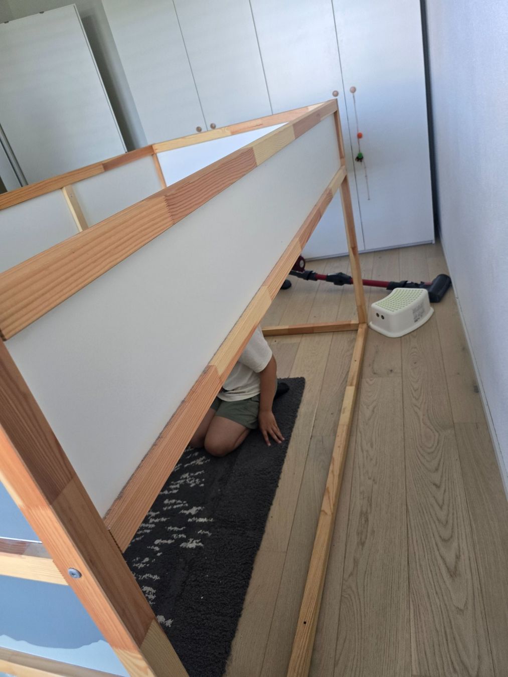Ikea Letti: Kura kinderbett – Usato da Volketswil venduto da isabel_delafe 2