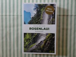 Silvia Götschi - Rosenlaui - Kriminalroman - B1089