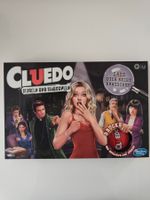 Cluedo - Mogel und Mauschel Detektivspiel