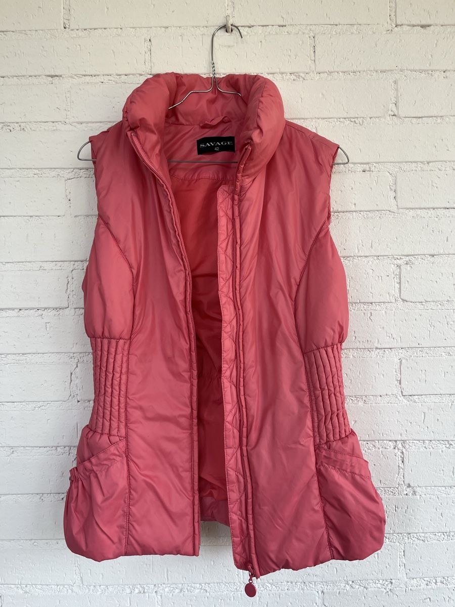 Gilet & Giacche senza maniche: Vintage Savage - Pinkes Gilet – Usato da Embrach venduto da hexslog00 1