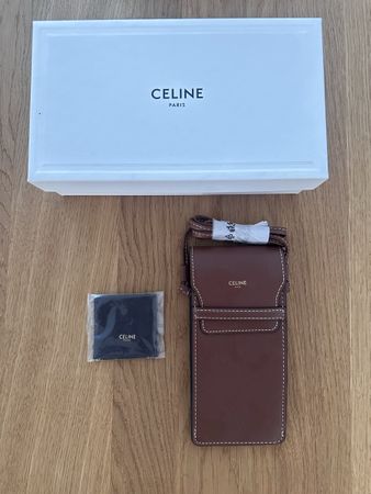 Celine Sonnenbrillen/Smartphone Pouch - Neu ungebraucht