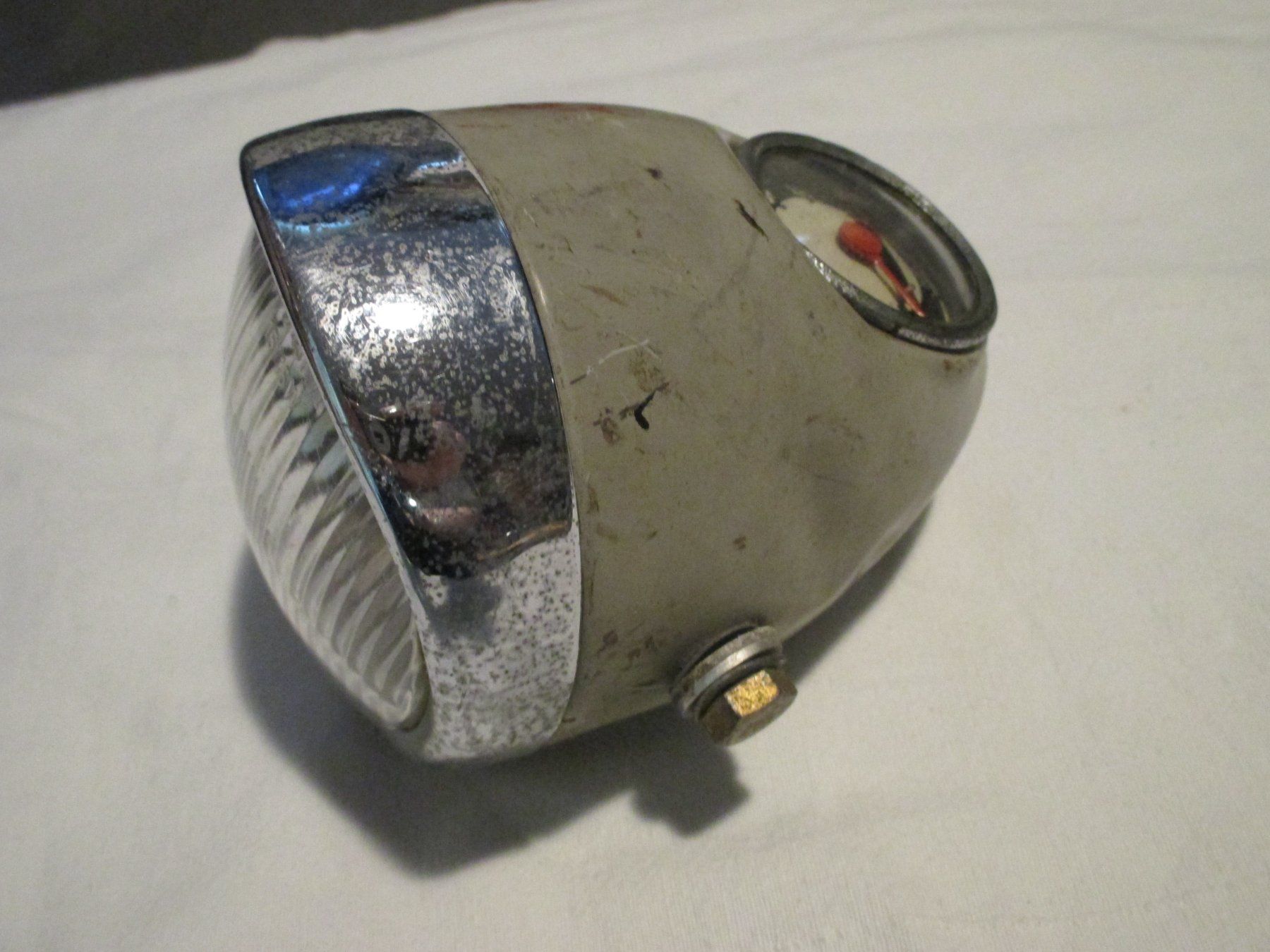 Sachs Mofa-Ersatzteile: Eierlampe Mofa / Töffli Sachs / Puch ? – Gebraucht aus Heimberg von Heimberg2010 1