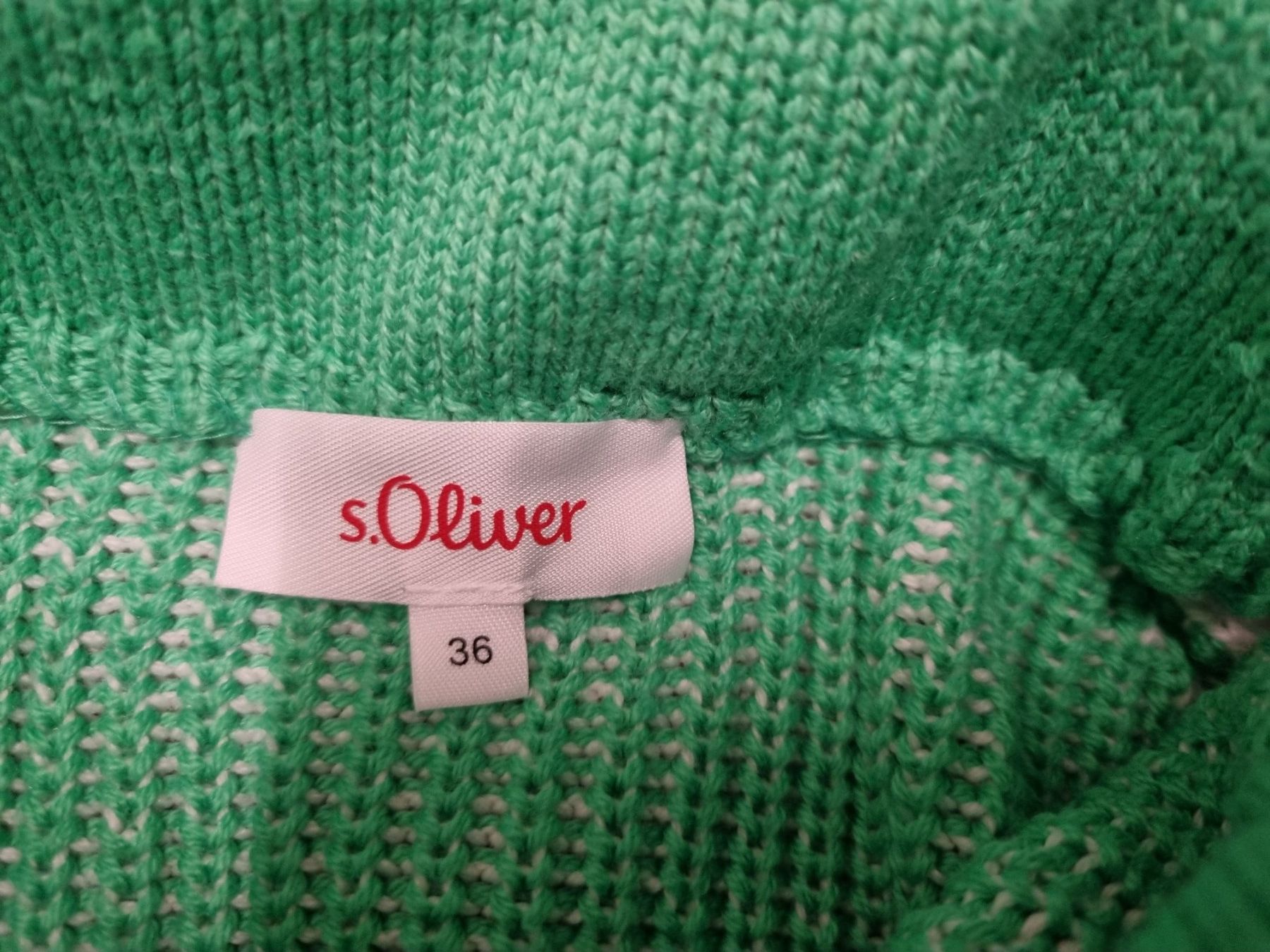S.Oliver Pullover & Sweatshirts: S. Oliver Damen Pullover *NEU* – Neu und originalverpackt aus Kollbrunn von Tinchjen 3