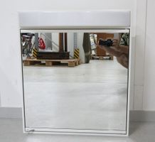 Vintage Spiegelschrank mit Licht und Strom