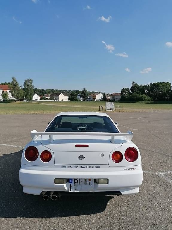 Automobili: Nissan Skyline R34 GT-T  – Usato da Romanshorn venduto da djmowka 2