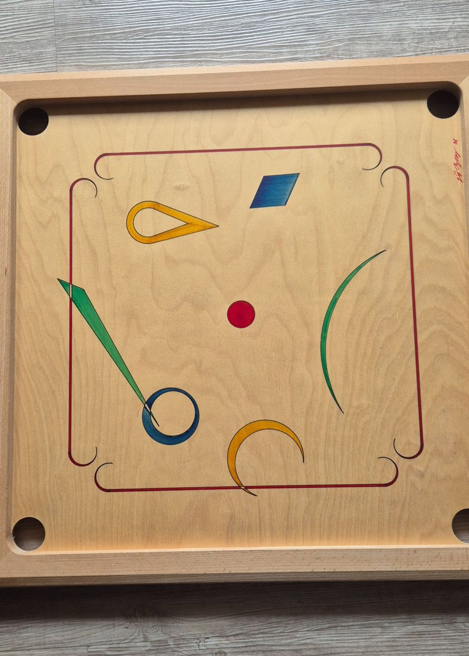 Giochi: Carambol – Usato da Rüti b. Lyssach venduto da yvonne17