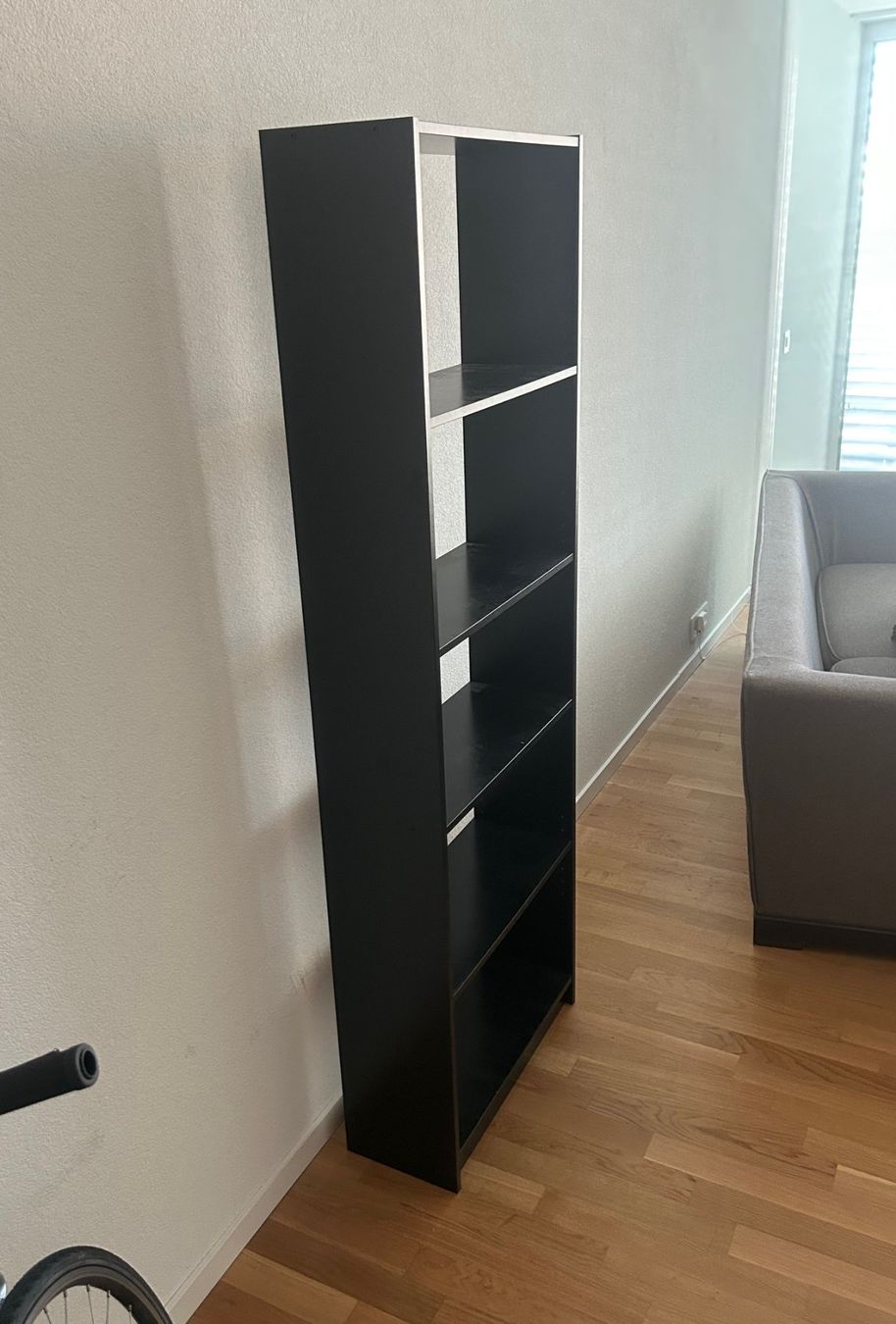 Ikea Regale: étagère Ikea noire – Gebraucht aus Renens VD von Emmanuel.P 1