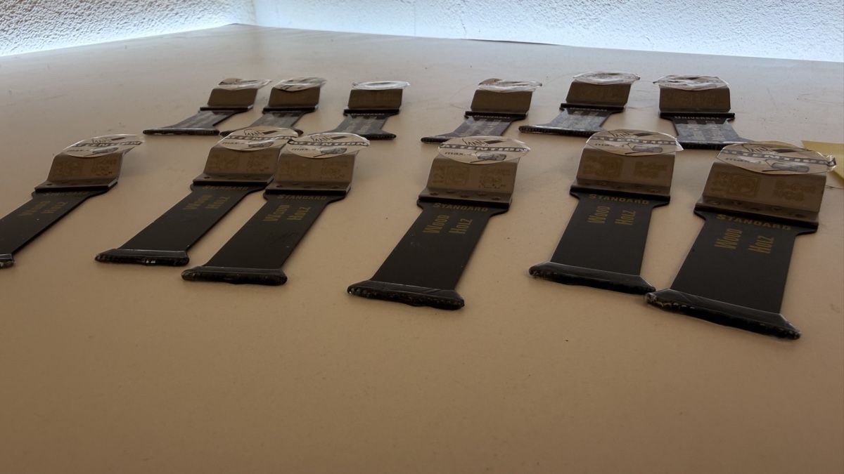Fein Alle Werkzeuge: Sägeblätter Fein Multimaster E-Cut Universal Holz Metall  – Gebraucht aus Rotkreuz von perlengott 4