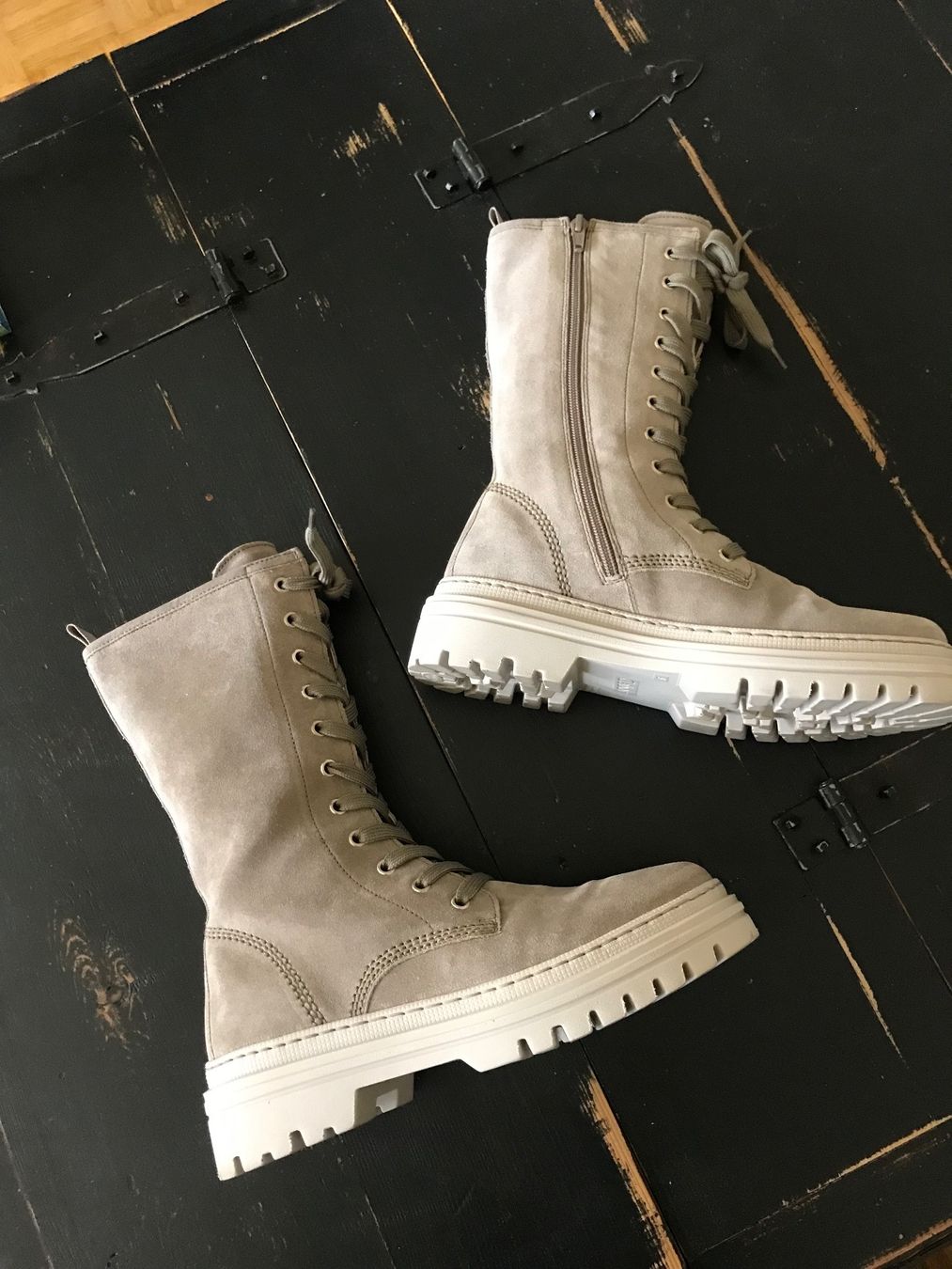Gabor Damenschuhe: Schnürstiefel von Gabor Grösse 39 – Neu und originalverpackt aus Zürich von Faetze0 1