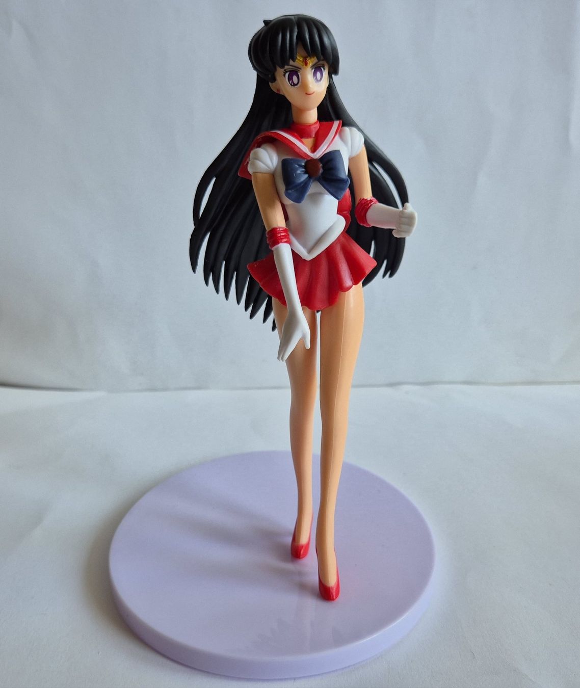 Statuette: Sailor Moon Sammelfigur - Sailor Mars - MER – Nuovo (secondo la descrizione) da Zürich venduto da Mephisto87