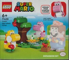 LEGO SUPER MARIO 71428 YOSHIS' EGG-CELLENT FOREST new