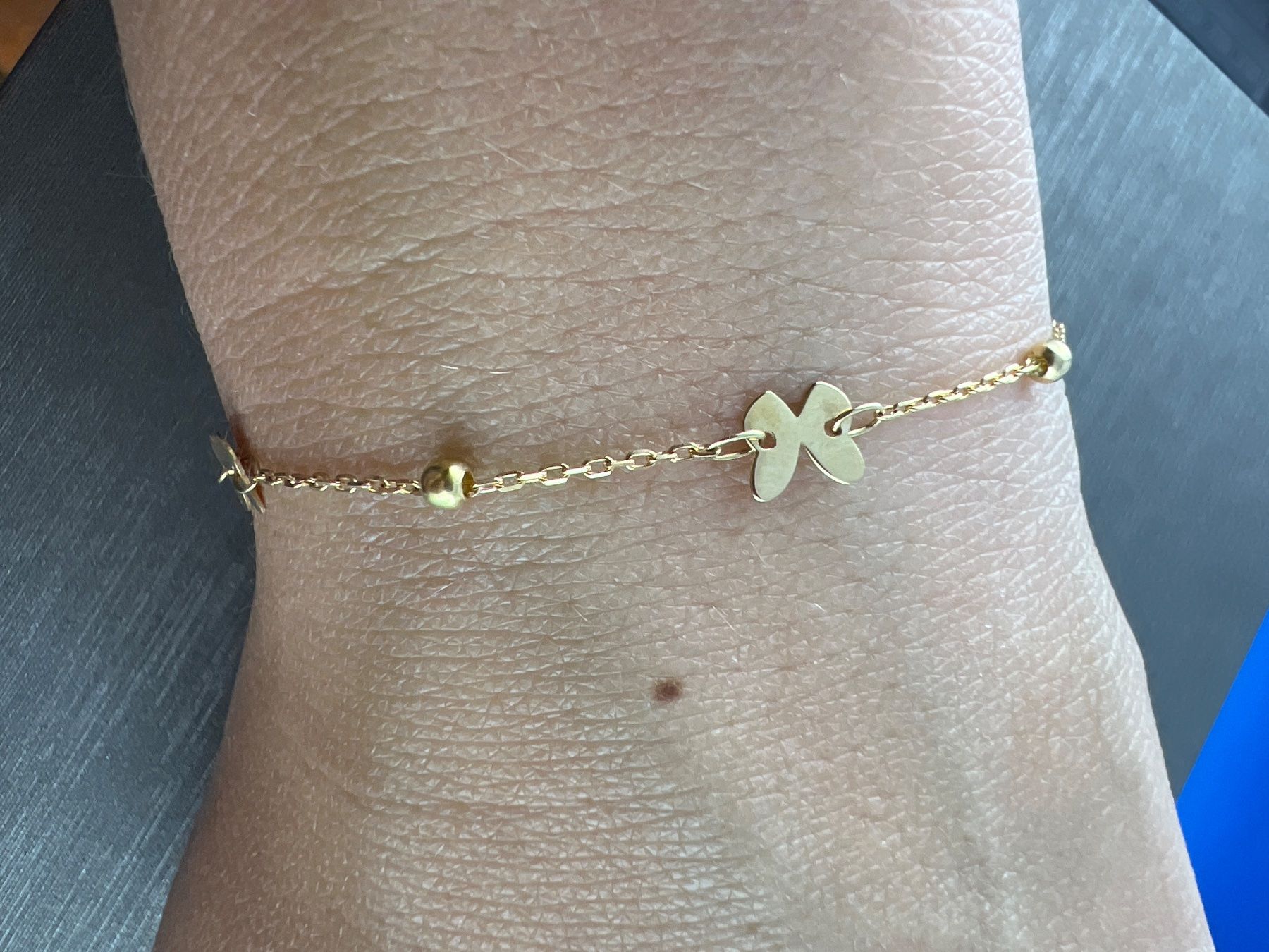 Bracciali & Braccialetti: Armkette 750 Gold – Usato da Niederuzwil venduto da leo_8857 3