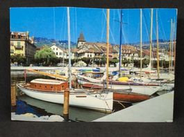 Lutry, Lac Léman