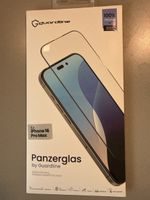 Panzerglas by Guardline fürs iPhone 16 Pro Max