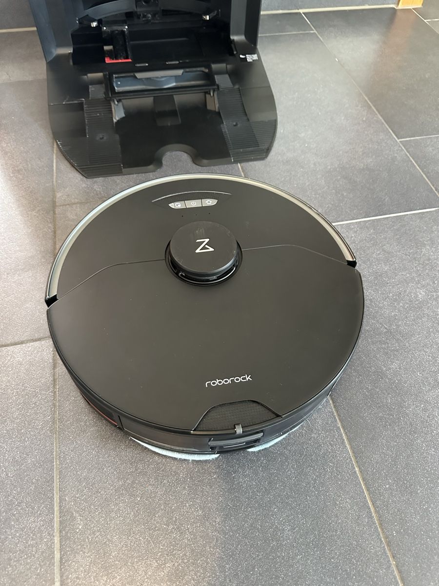 Roborock Staubsauger & Zubehör: Roborock S7 MaxV Ultra mit Ultra-Dockingstation  – Gebraucht aus Sagogn von kre_z75s 2