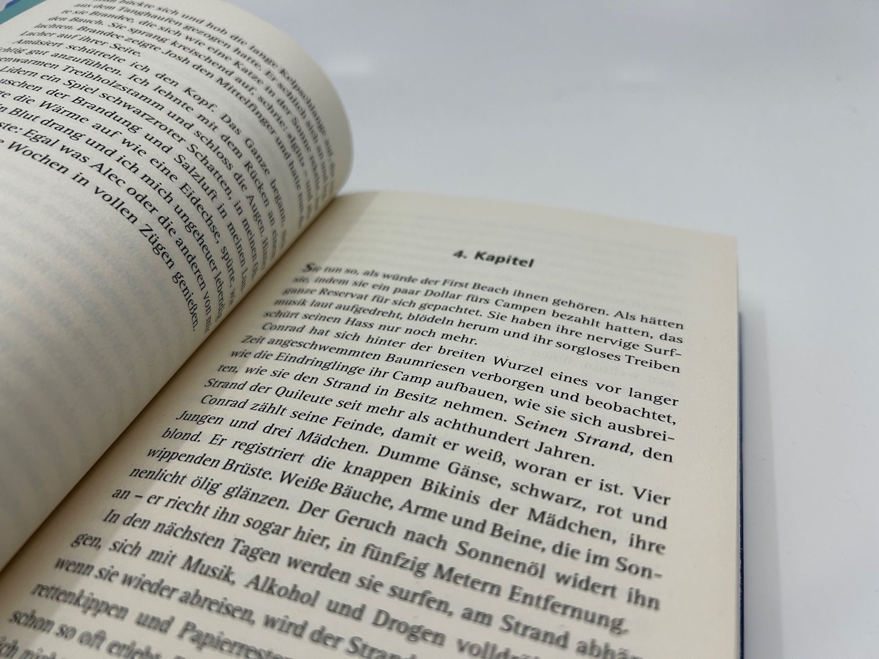 Libri: Indigosommer (Antje Babendererde) – Usato da Pfeffingen venduto da guvalia 3