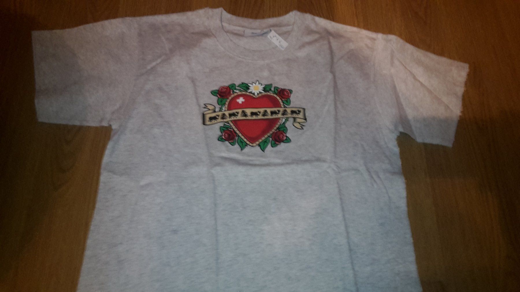 Camicette, T-shirt & Top: T-shrt gr 152 – Nuovo (secondo la descrizione) da Schwarzenburg venduto da Sunny0290 1