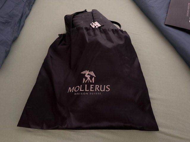 Maison Mollerus Borse da donna: Mollerus MARLY neu und Originalverpackt – Nuovo e nell'imballaggio originale da Eschenz venduto da mimma02 3