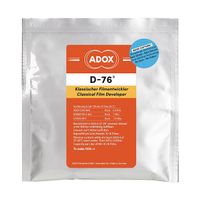 ADOX D-76 Filmentwickler - Der Klassiker