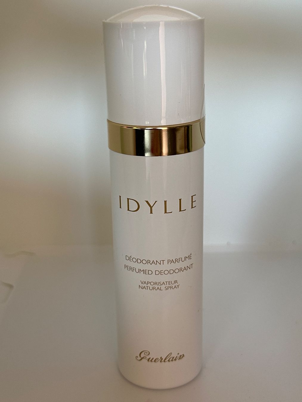 Guerlain Parfums & Eau de Toilette: Guerlain idylle deo 100 ml – Neuf avec emballage d'origine à Pully par Natala