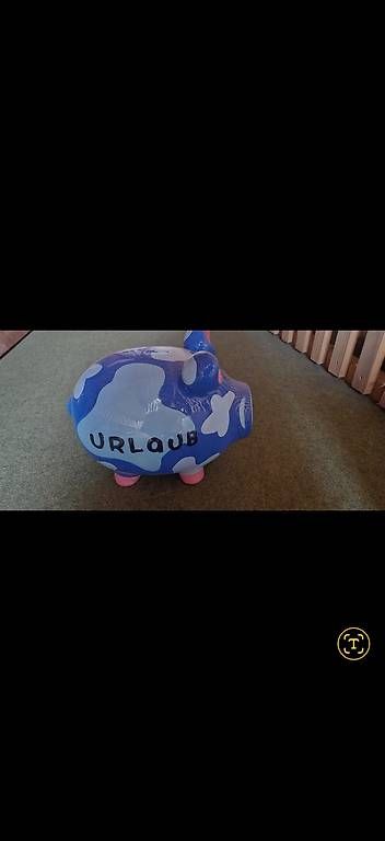Salvadanai: Sparschwein Urlaub – Usato da Grüningen venduto da sam_j56p 1