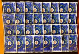 Nr.436 Europa BRIEFMARKEN GESTEMPELT   