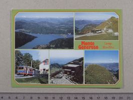 Monte Generoso, Lago di Lugano, 1985