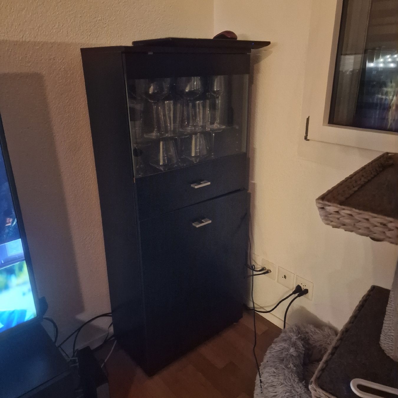 TV Möbel: TV Möbel Set – Gebraucht aus Zwingen von Patrick199288