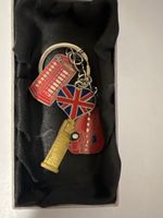 London Souvenir Keychain Status Collection New in Box