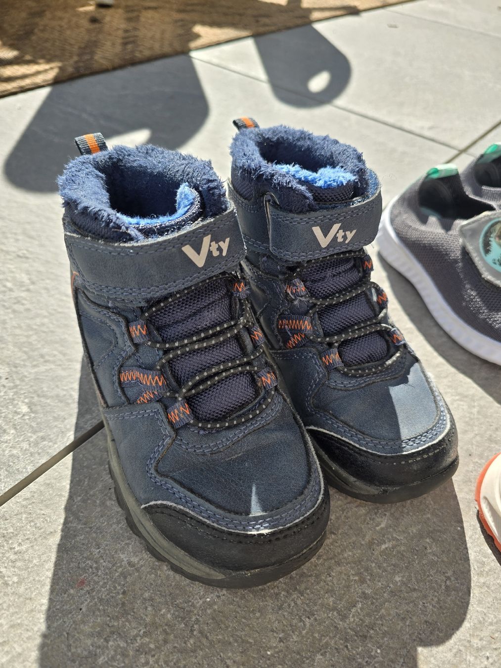Scarpe per ragazzi: Schuhe Junge – Usato da Berg TG venduto da mar_ros 1