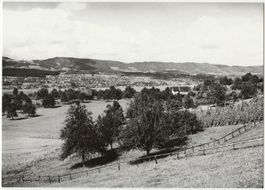 Herrliberg;  Schützenmur - (1938)