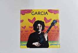 Schallplatte Jerry Garcia - Garcia