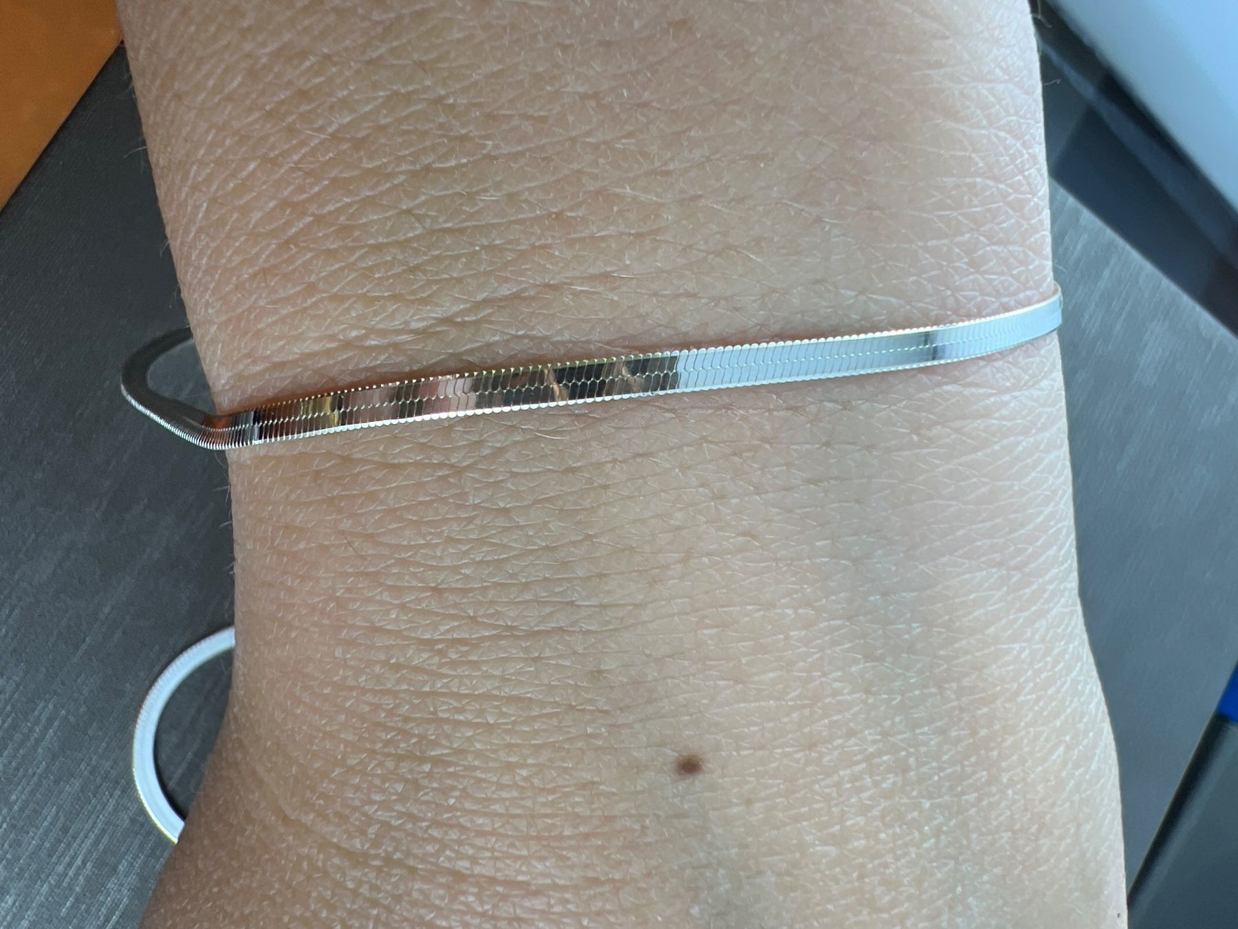 Catenine: Kette 925 Silber – Usato da Niederuzwil venduto da leo_8857 2
