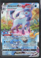 POKÉMON / Glaceon VMAX / Evolving Skies / Illustration 🇺🇸