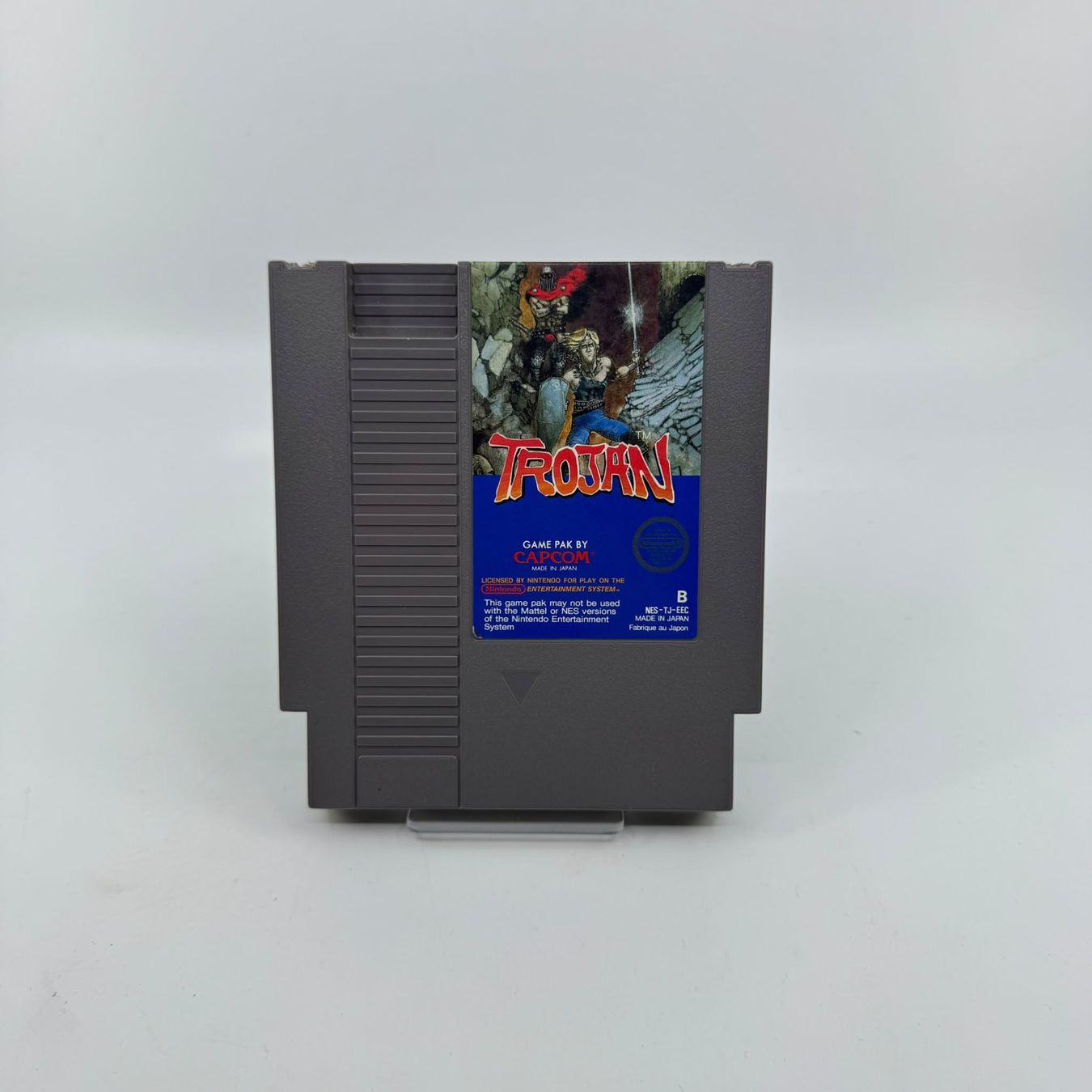 Nintendo Jeux: Trojan (Nintendo Nes) – D'occasion à Herisau par Seyashop1