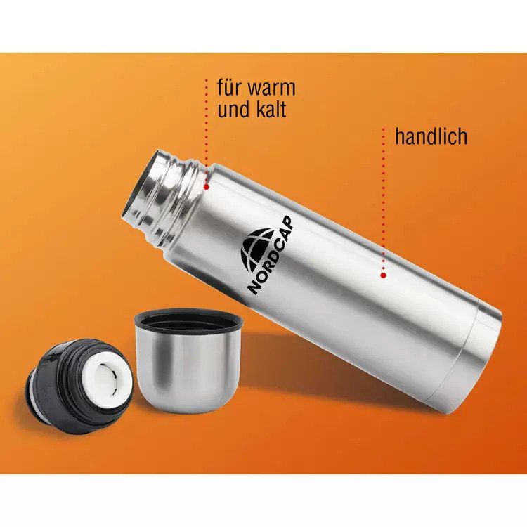 Borracce & Thermos: NORDCAP Thermosflasche – Nuovo e nell'imballaggio originale da Adlikon b.Regensdf venduto da ChriZ86 1