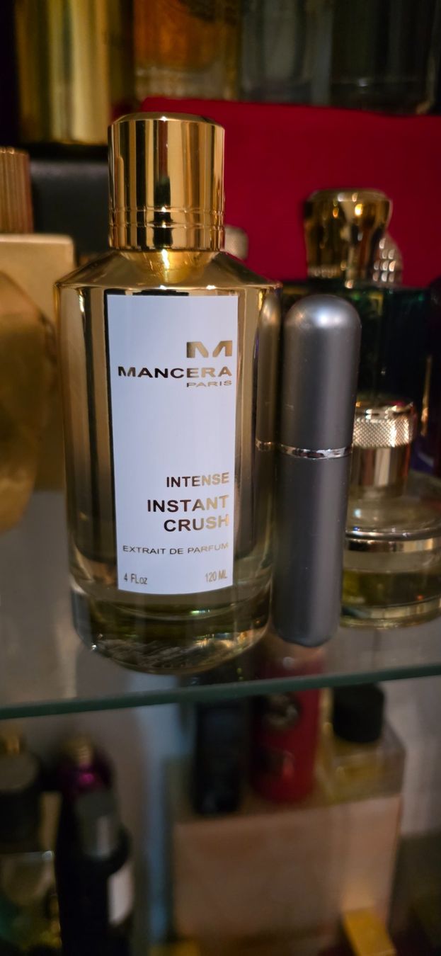 Mancera Profumi & Eau de Toilette: Mancera instant crush intense 5ml – Nuovo (secondo la descrizione) da Dübendorf venduto da peppe08