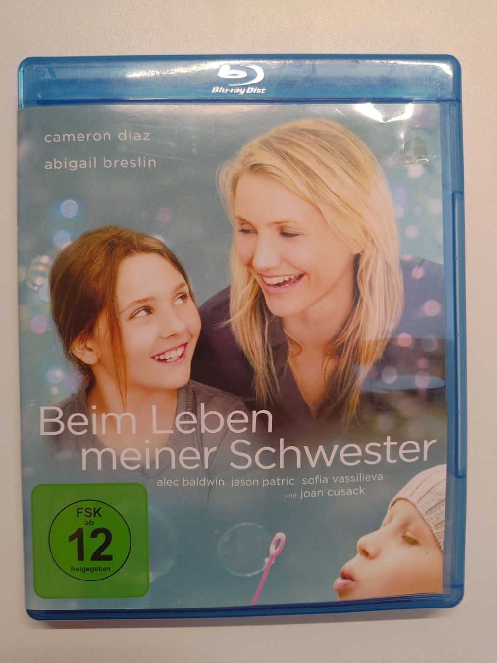 Alle DVDs: Beim Leben meiner Schwester – Gebraucht aus Liestal von Kratzilla