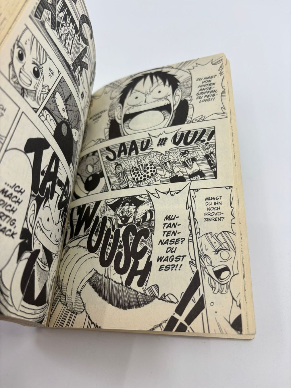 Fumetti: One Piece Manga Band 2, Carlsen Comics – Usato da Herisau venduto da Seyashop1 1
