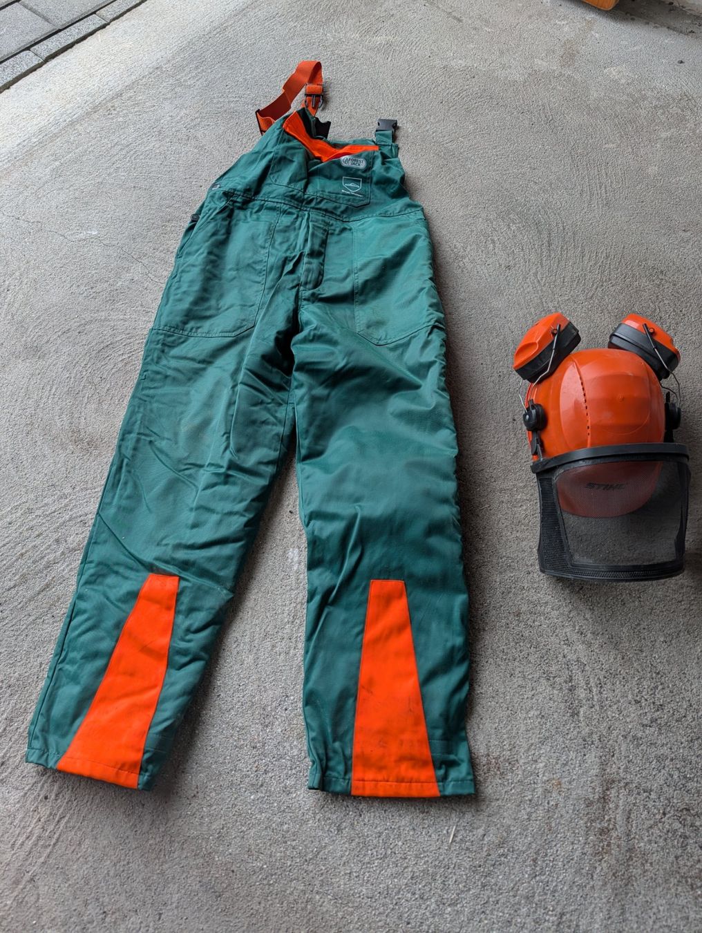 Stihl Seghe: Stihl MS241 C – Usato da Susten venduto da Kodi 2