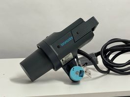 Broncolor F4 3200j Blitz Leuchte, sehr gepflegt
