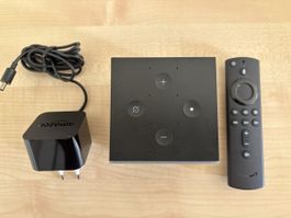 Amazon Fire TV Cube 4K HDR in excellent condition