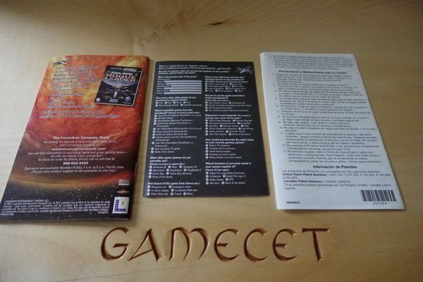 Giochi: Star Wars: Rogue Squadron II - Amerika – Usato da Steinach venduto da Gamecet 2