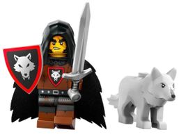 Lego 71048: Wolfpack Beastmaster - Neu