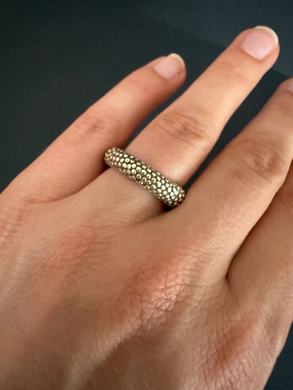 Ringe: Silber Ring 925 – Gebraucht aus Spiegel b. Bern von Rogger72 5