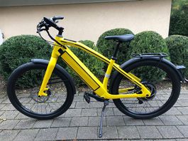 Stromer ST1  45 km/h - batterie 814 Wh Très bon état