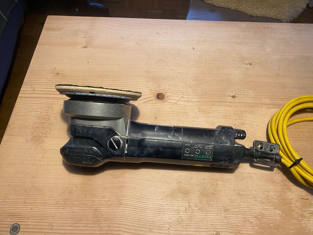 Festool Rotex RO 150 E | Kaufen auf Ricardo