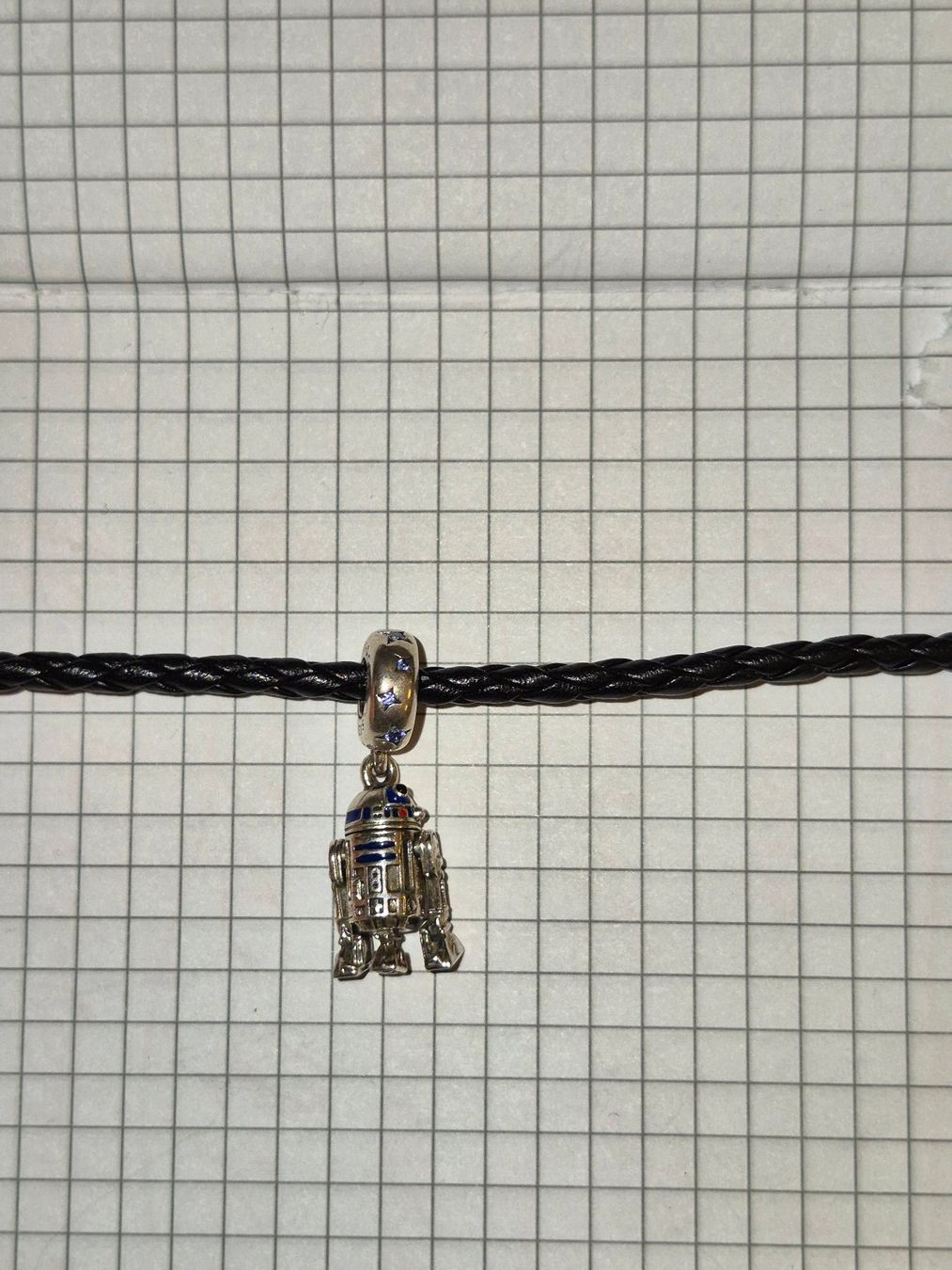 Anhänger: Pandora R2D2 Charm Anhänger – Gebraucht aus Bertschikon Gossau von Nicola_W 2